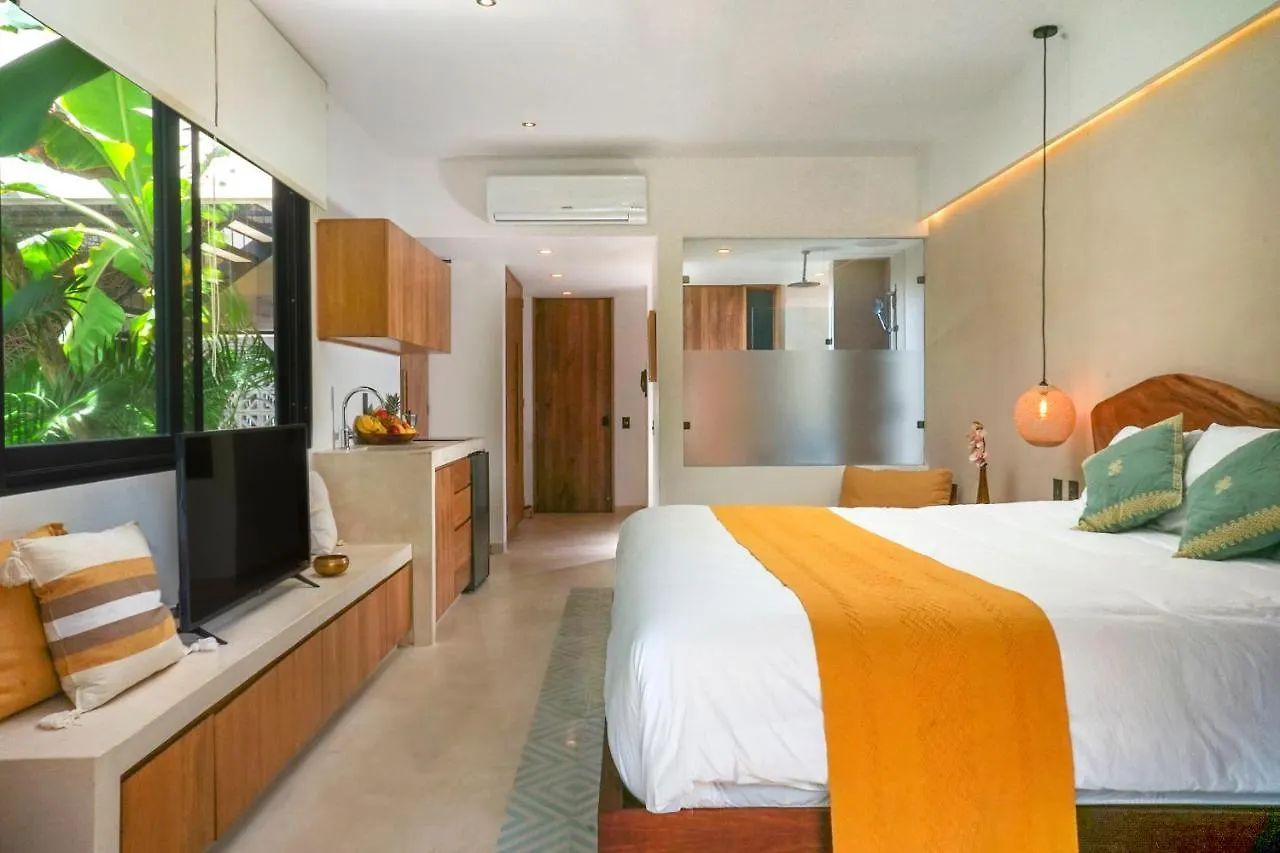 Apartment Ferienwohnung Casa Imox - Tulum