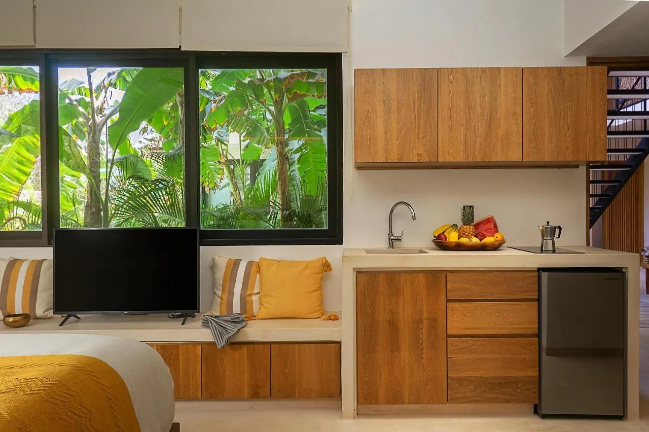 Apartment Ferienwohnung Casa Imox - Tulum