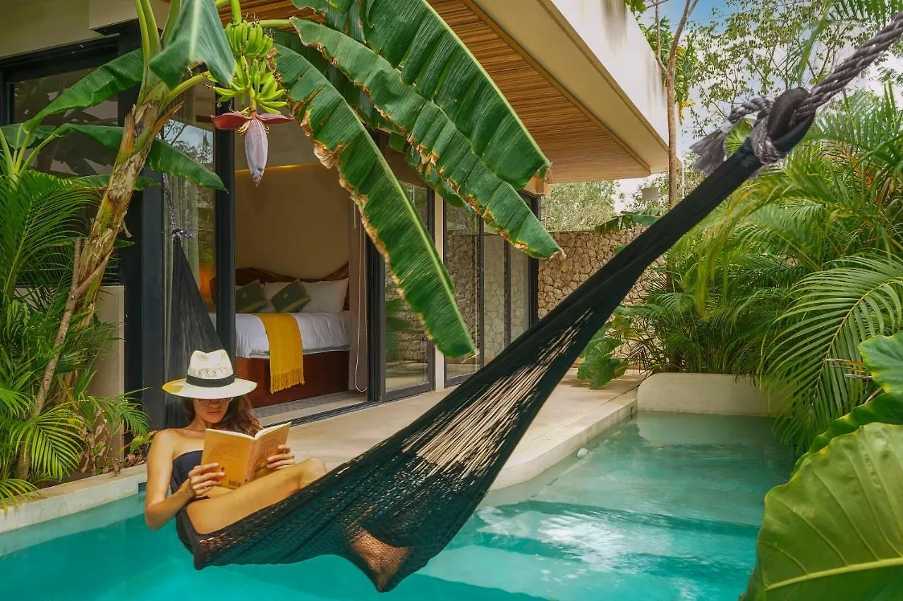 Ferienwohnung Casa Imox - Tulum Apartment