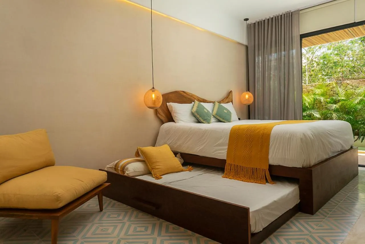 Ferienwohnung Casa Imox - Tulum Mexiko
