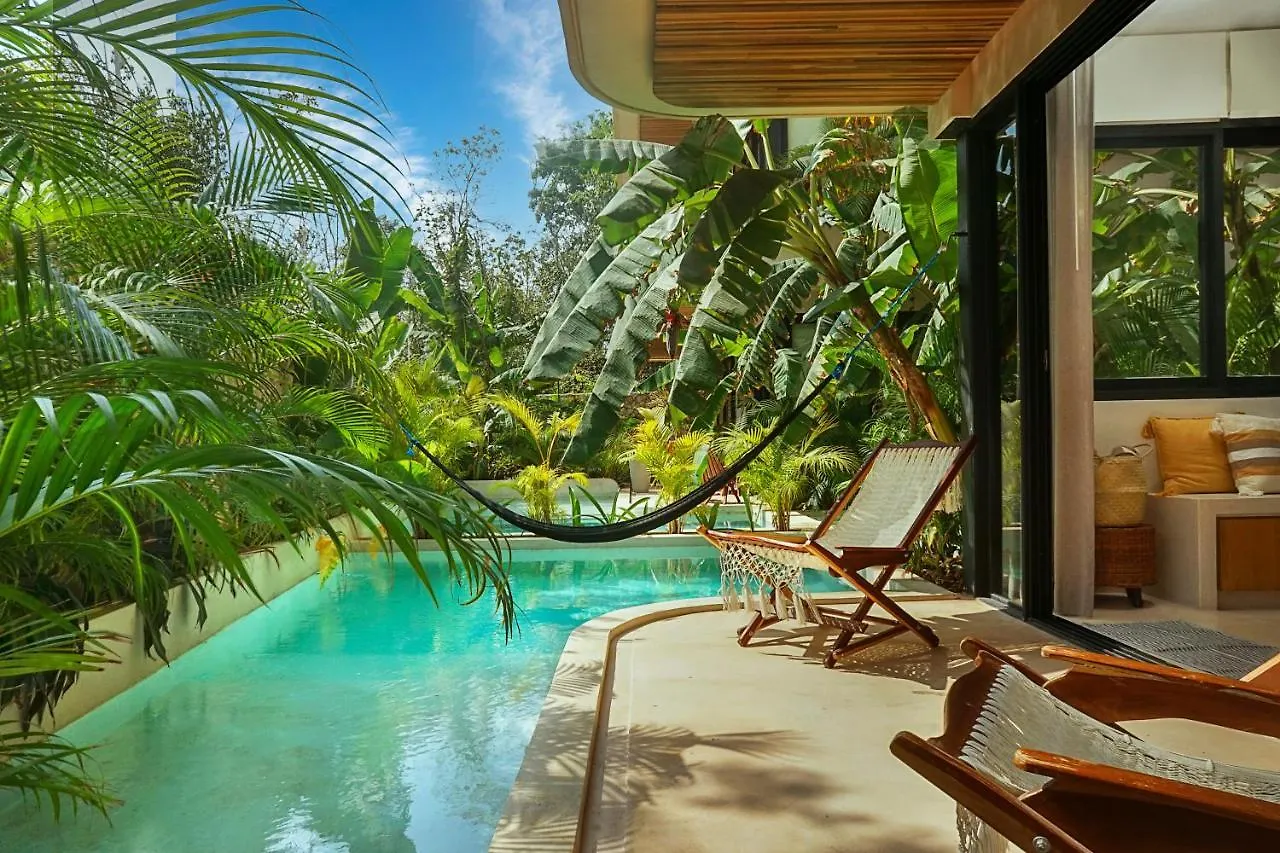 Apartment Ferienwohnung Casa Imox - Tulum