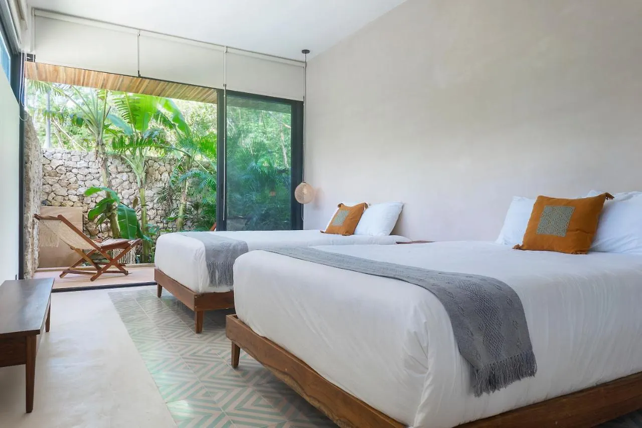 Ferienwohnung Casa Imox - Tulum Apartment