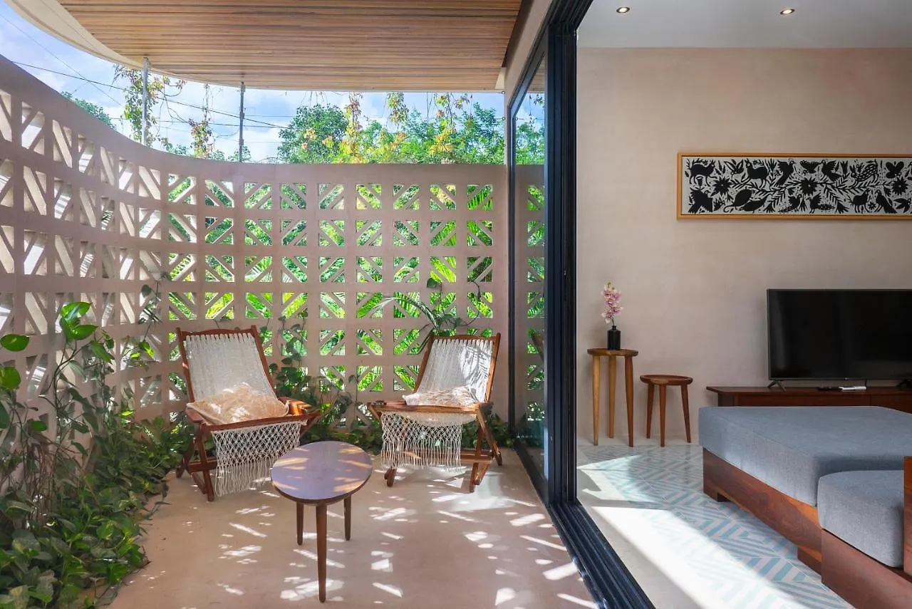 Ferienwohnung Casa Imox - Tulum