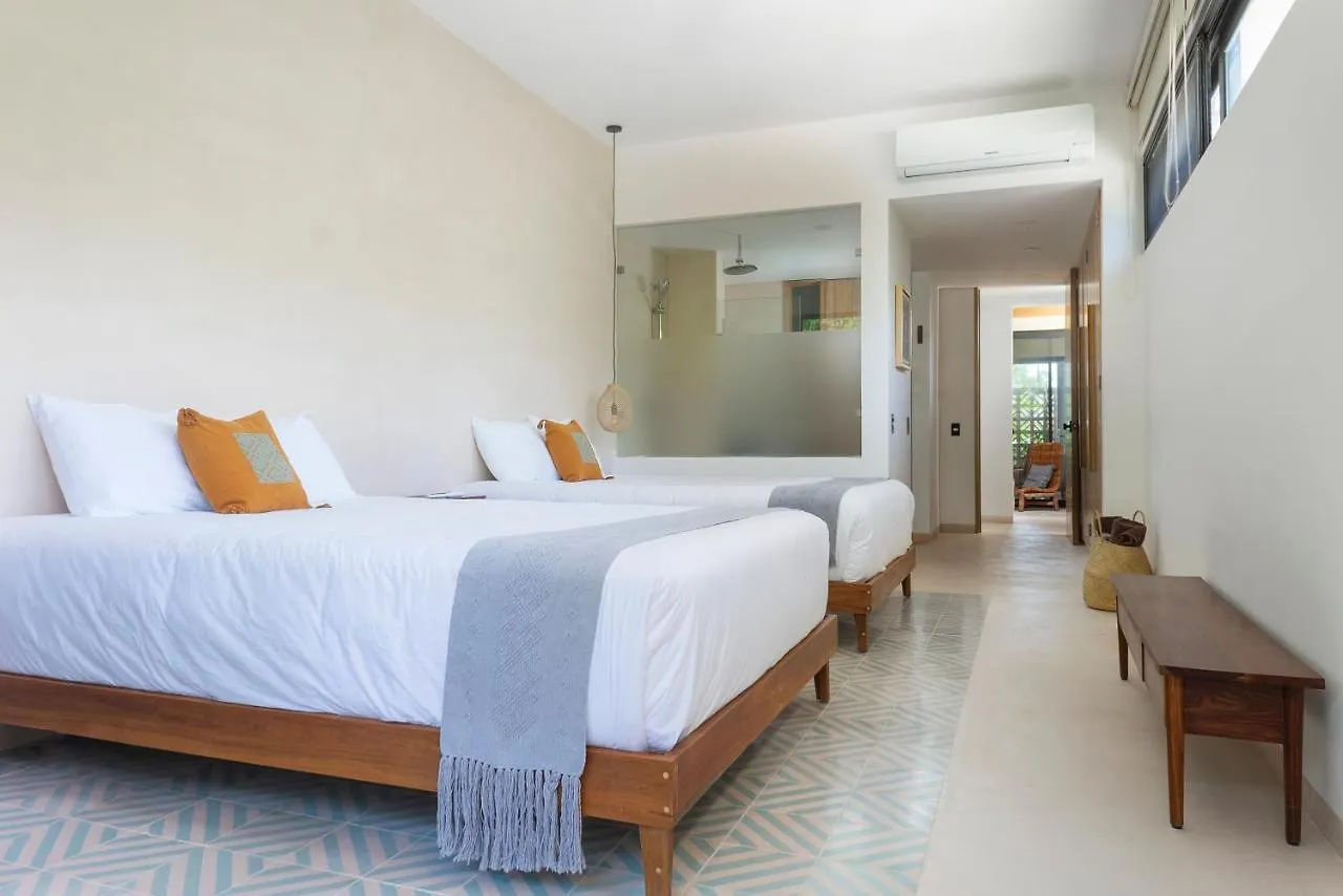 Ferienwohnung Casa Imox - Tulum