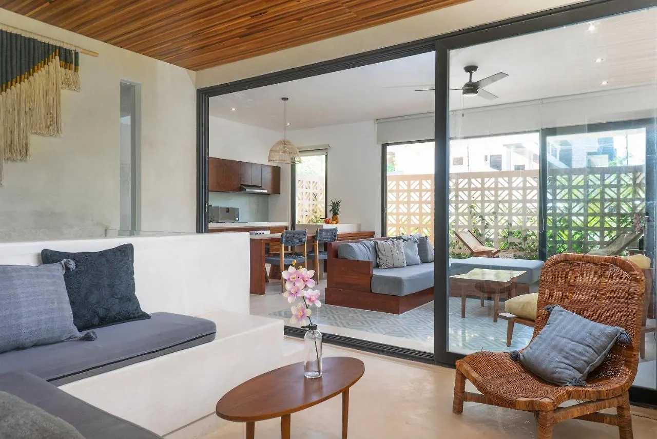 Ferienwohnung Casa Imox - Tulum