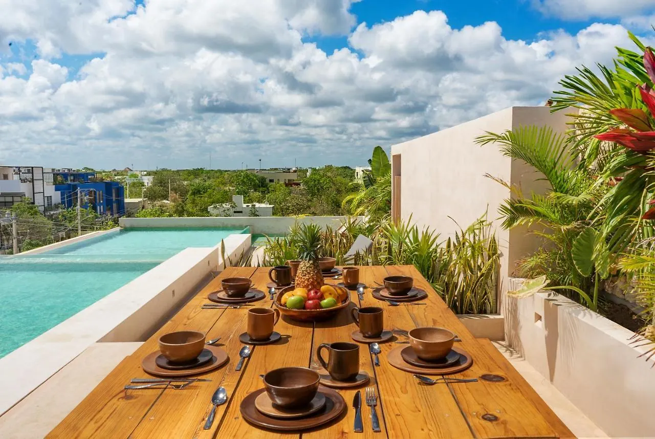 Ferienwohnung Casa Imox - Tulum
