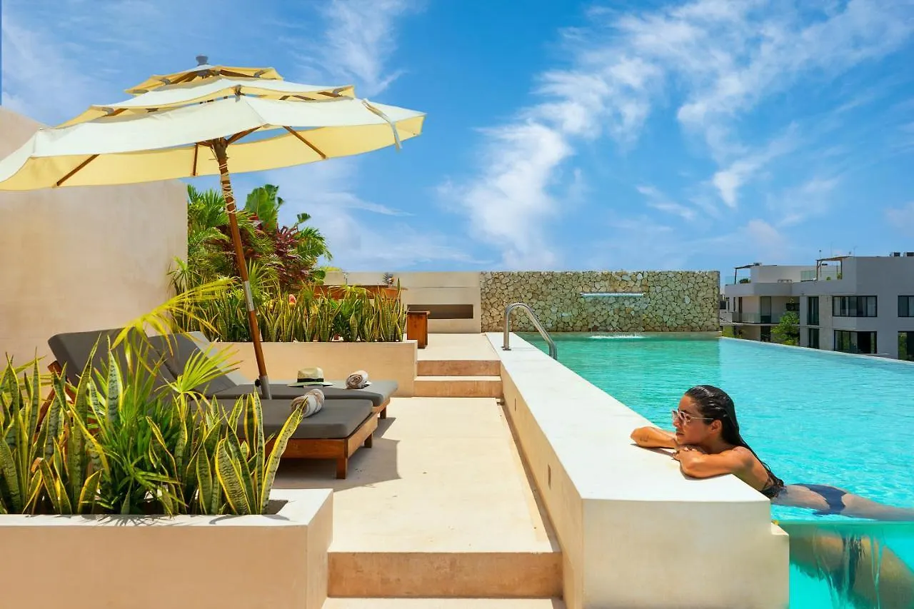 Ferienwohnung Casa Imox - Tulum