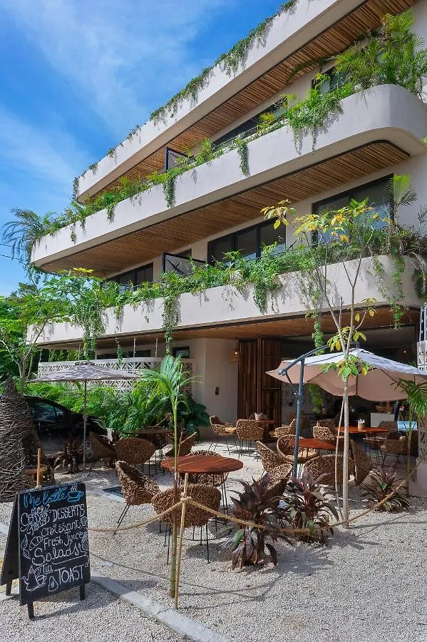 Apartment Ferienwohnung Casa Imox - Tulum Mexiko