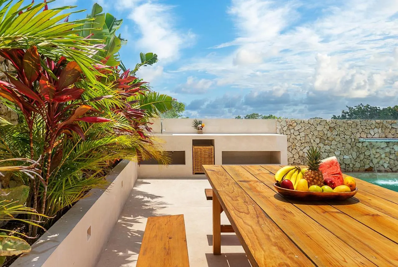 Apartment Ferienwohnung Casa Imox - Tulum