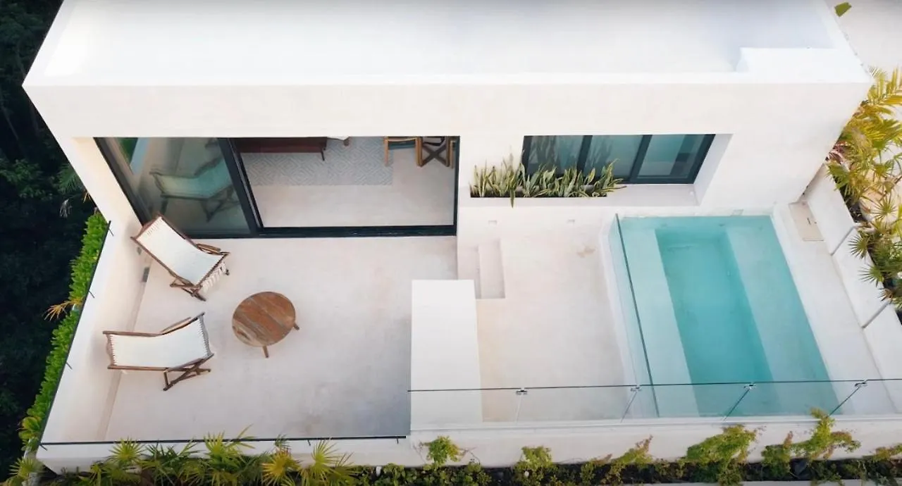 Apartment Ferienwohnung Casa Imox - Tulum