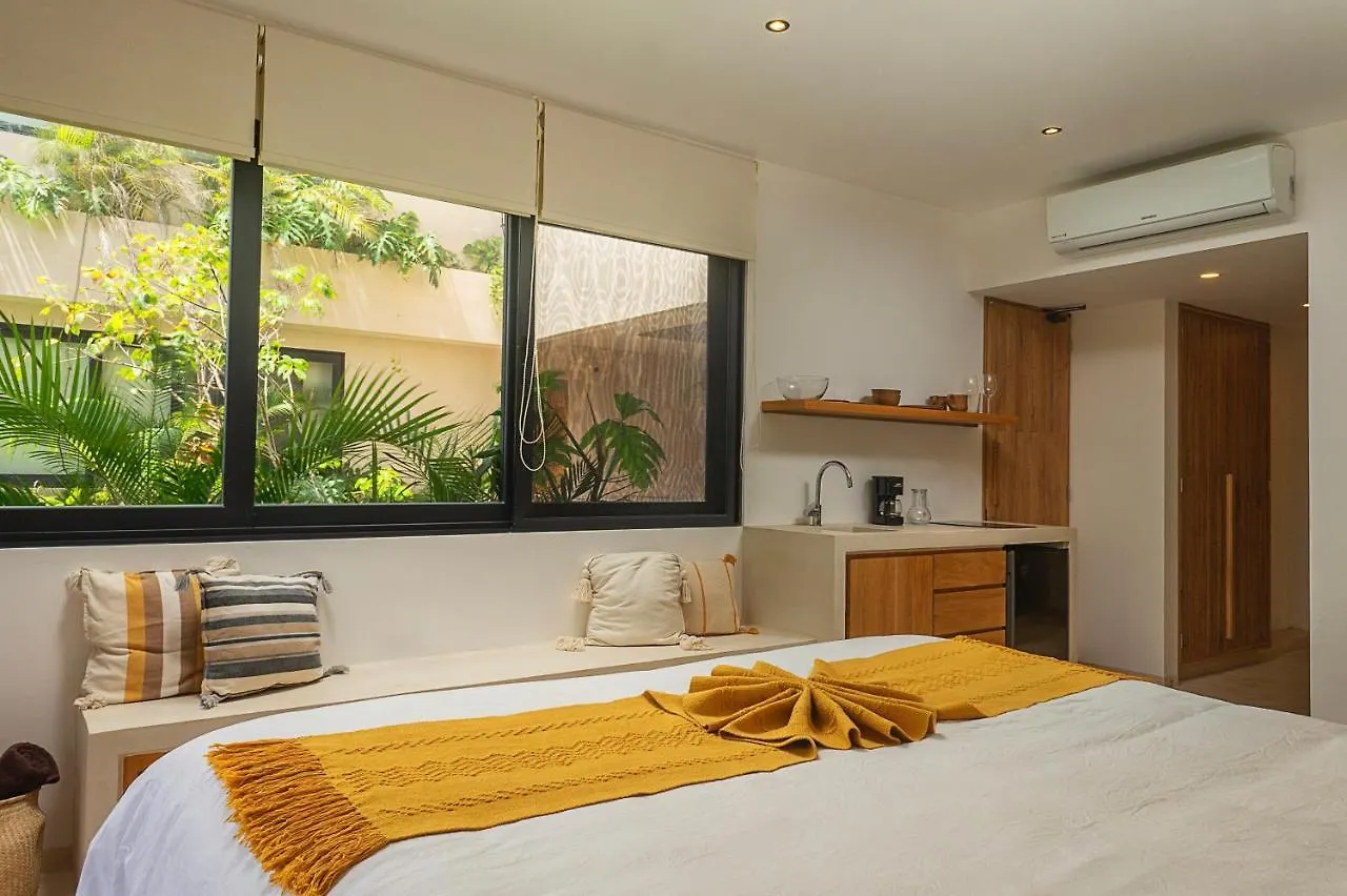Ferienwohnung Casa Imox - Tulum Mexiko