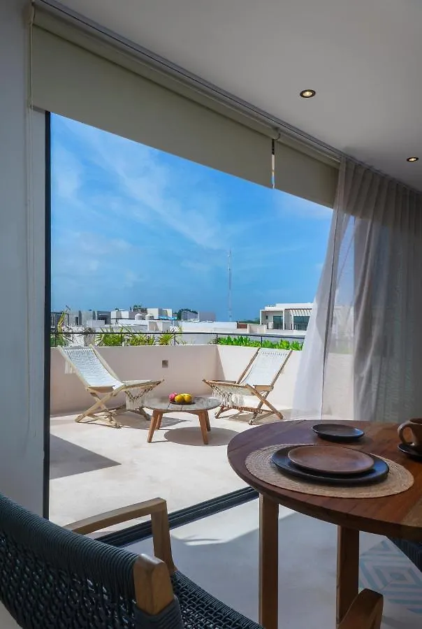Ferienwohnung Casa Imox - Tulum