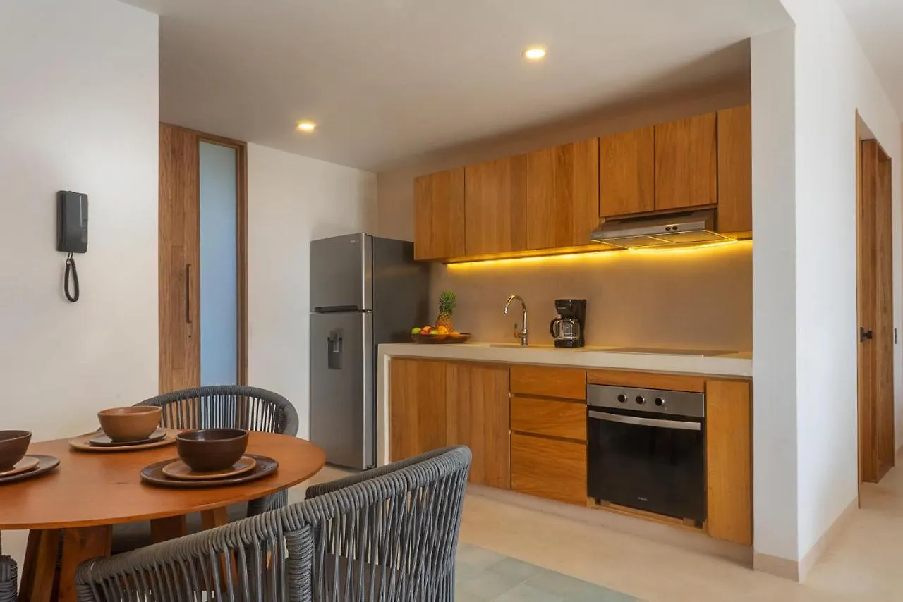Ferienwohnung Casa Imox - Tulum 0*,