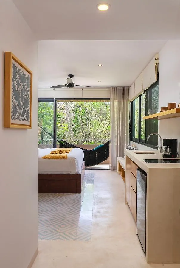 Ferienwohnung Casa Imox - Tulum Apartment