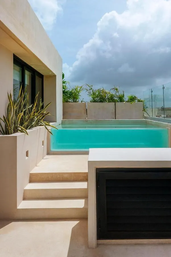 Ferienwohnung Casa Imox - Tulum