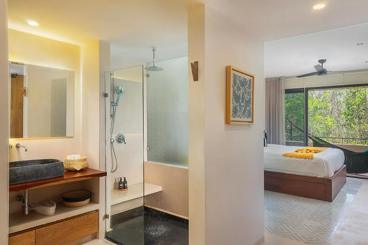 Ferienwohnung Casa Imox - Tulum Mexiko