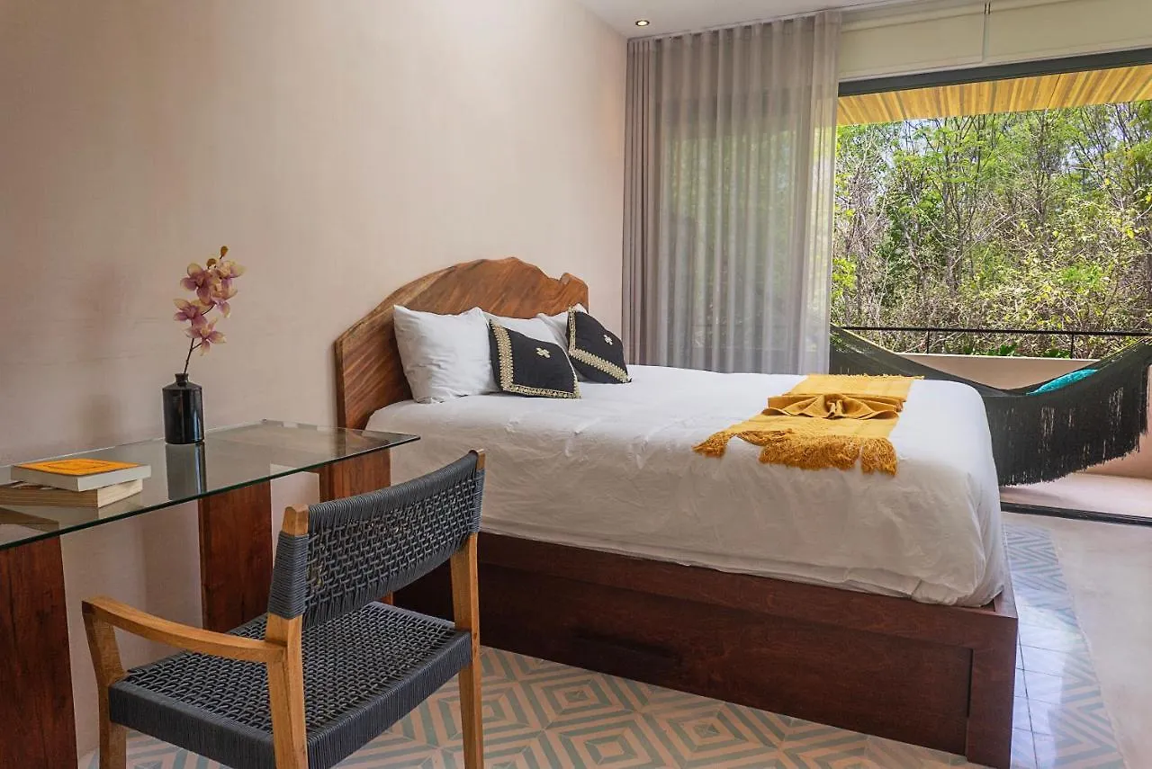Ferienwohnung Casa Imox - Tulum Mexiko