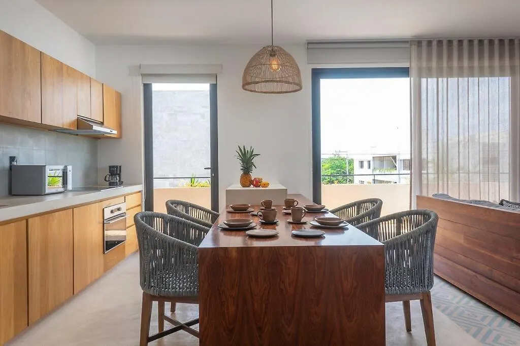 Ferienwohnung Casa Imox - Tulum