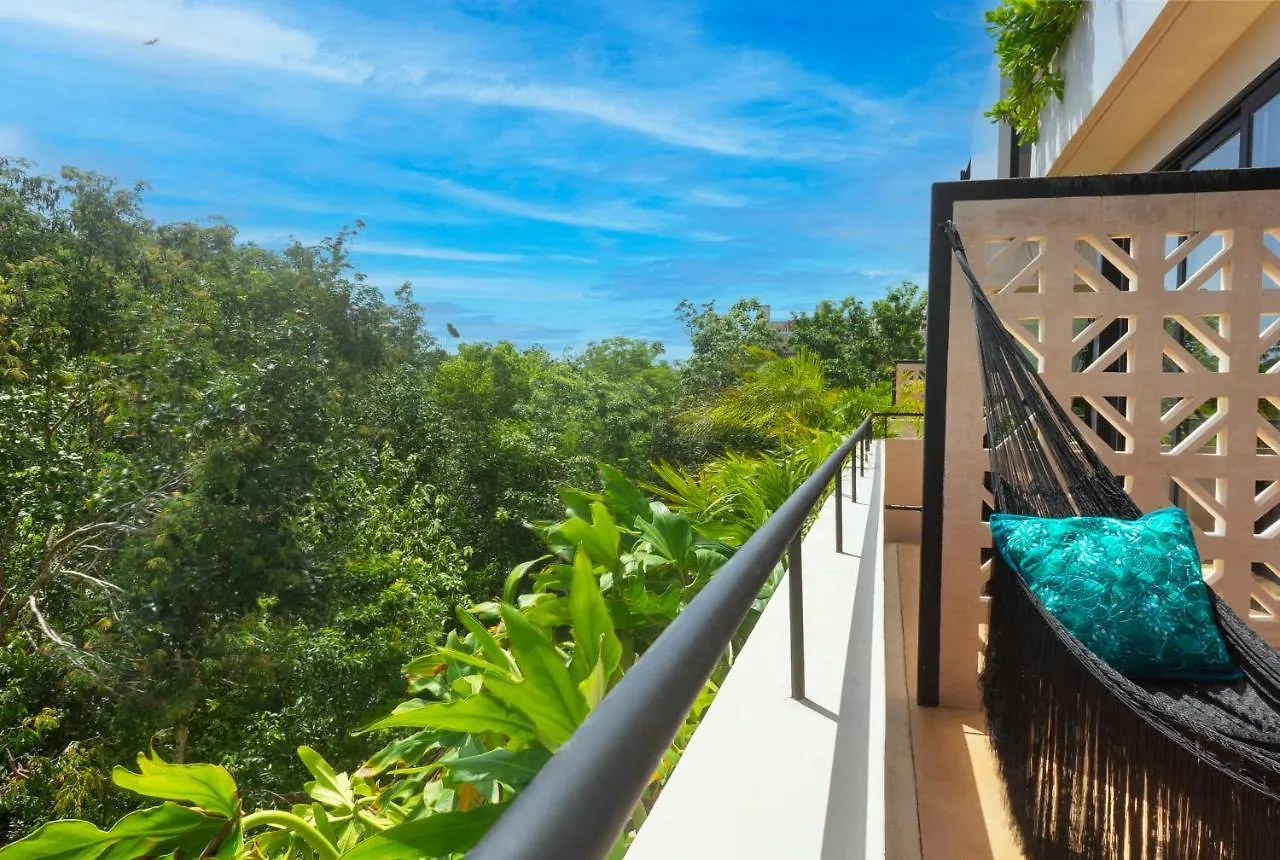 Apartment Ferienwohnung Casa Imox - Tulum