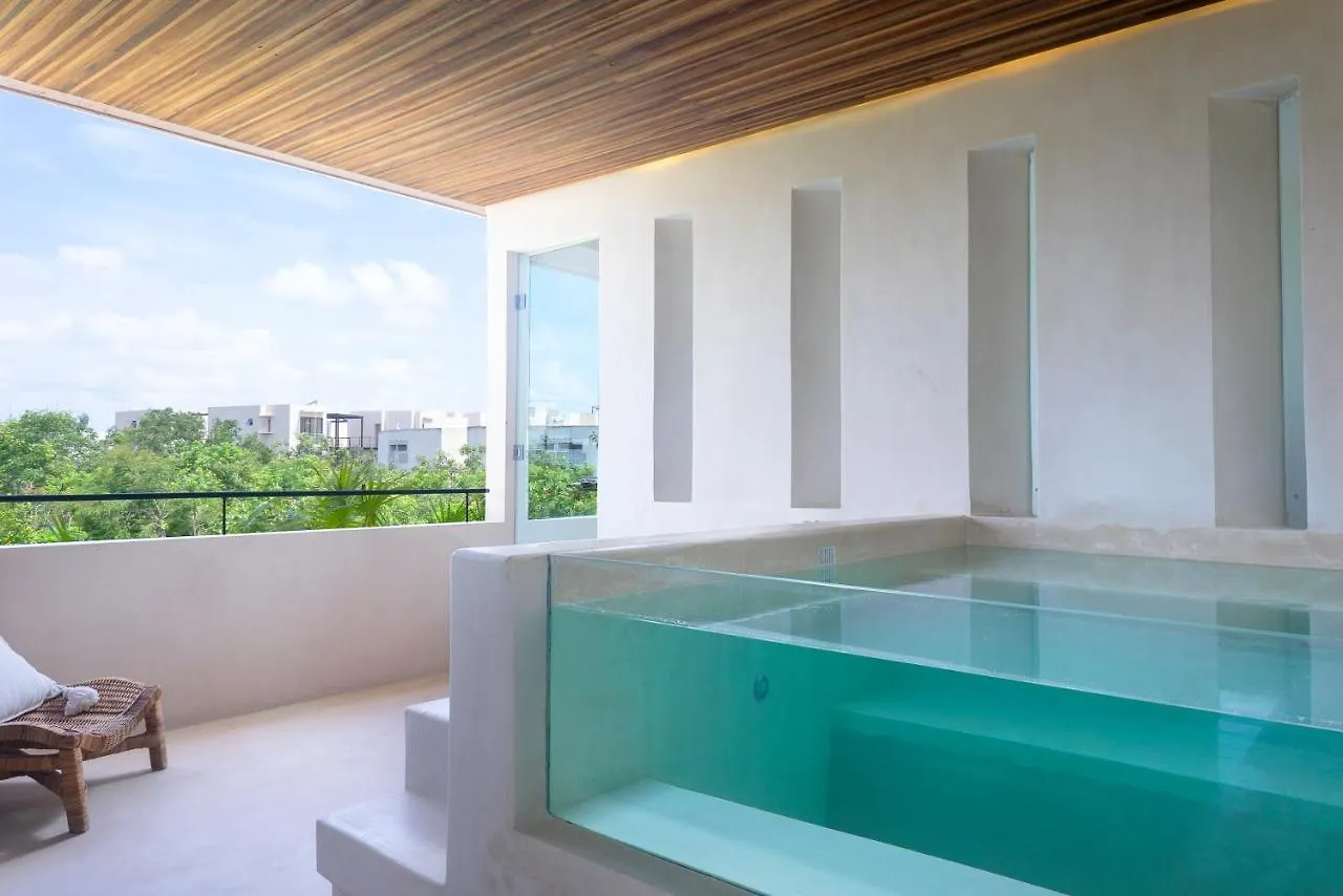 Ferienwohnung Casa Imox - Tulum Apartment