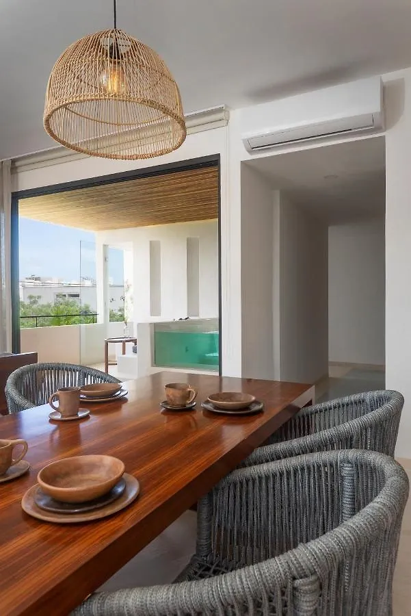 Ferienwohnung Casa Imox - Tulum 0*,  Mexiko