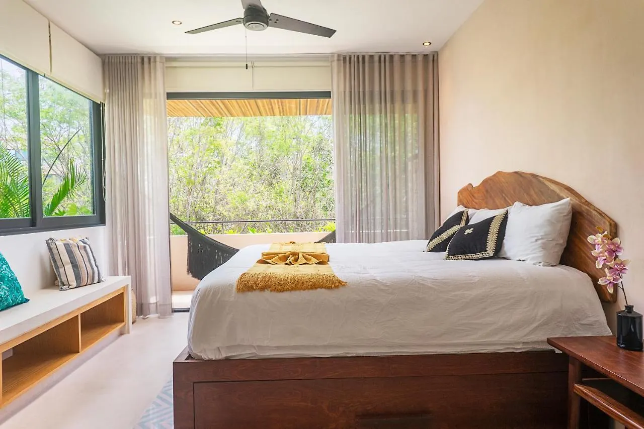 Ferienwohnung Casa Imox - Tulum Apartment