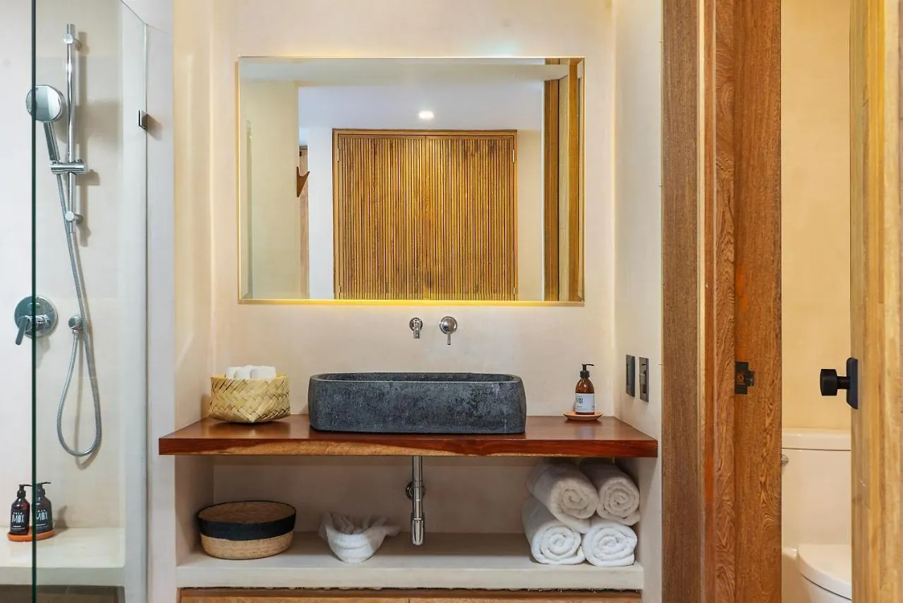 Apartment Ferienwohnung Casa Imox - Tulum