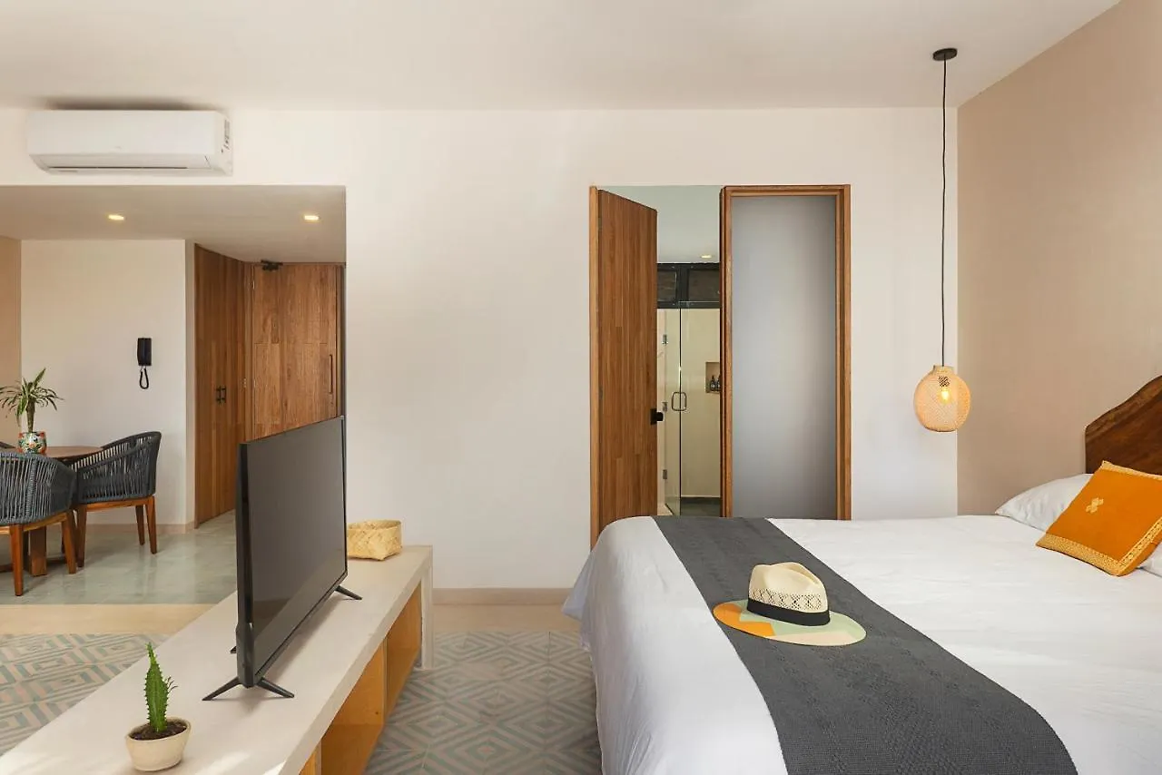 Ferienwohnung Casa Imox - Tulum Apartment