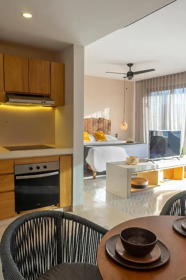 Ferienwohnung Casa Imox - Tulum 0*,
