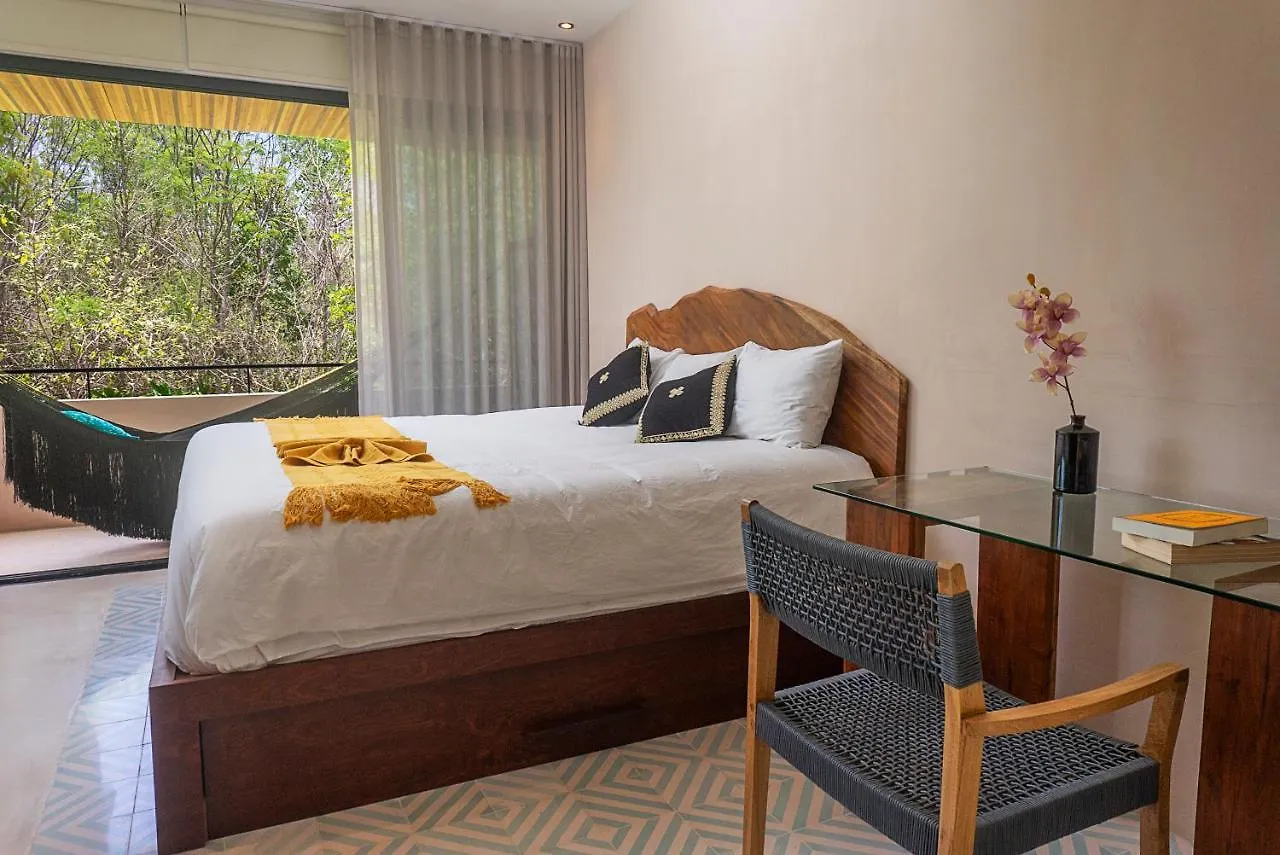 Ferienwohnung Casa Imox - Tulum Apartment