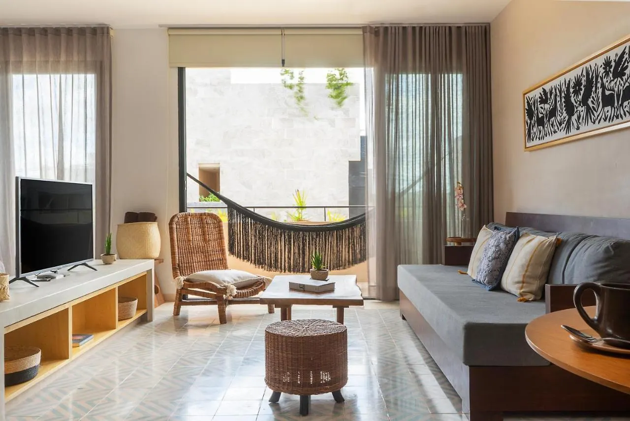 Ferienwohnung Casa Imox - Tulum