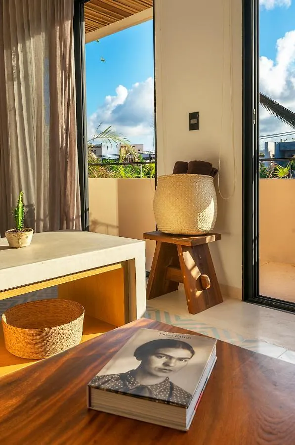 Ferienwohnung Casa Imox - Tulum Mexiko