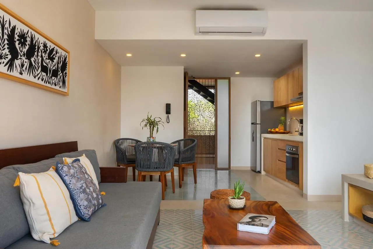 Ferienwohnung Casa Imox - Tulum Apartment