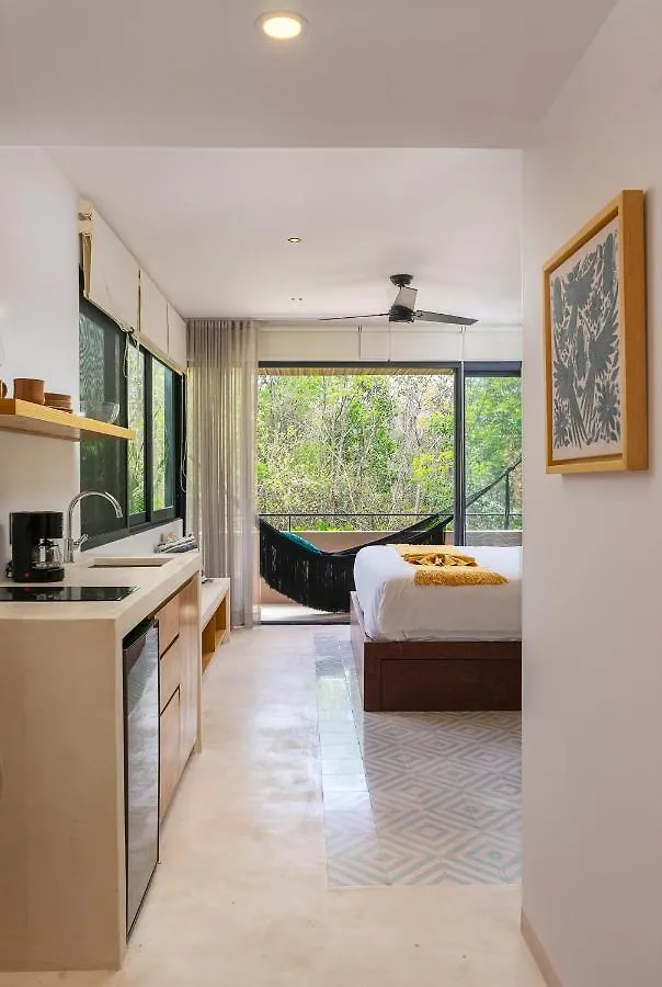 Apartment Ferienwohnung Casa Imox - Tulum