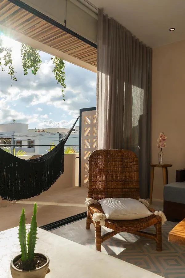 Apartment Ferienwohnung Casa Imox - Tulum